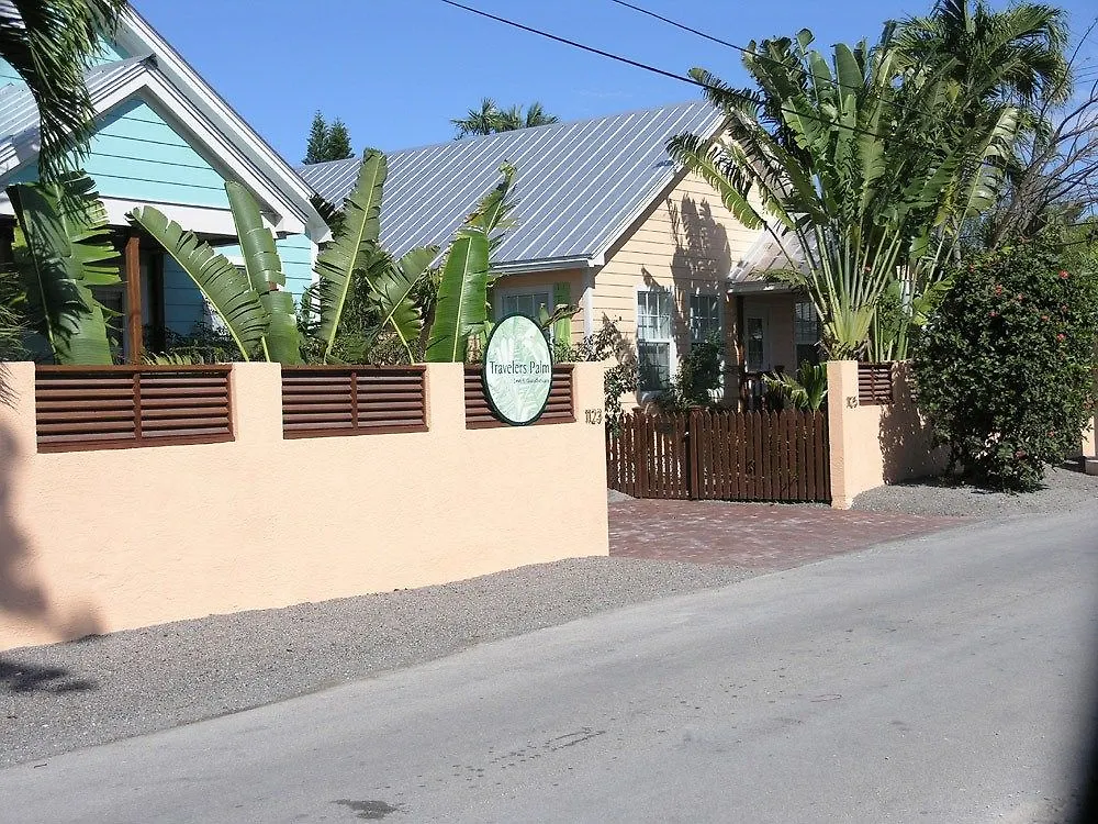 Travelers Palm Inn Key West USA