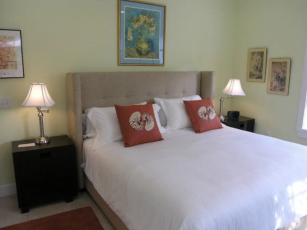 Travelers Palm Inn Key West
