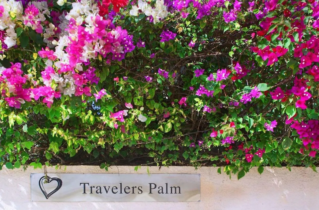 Travelers Palm Inn Key West